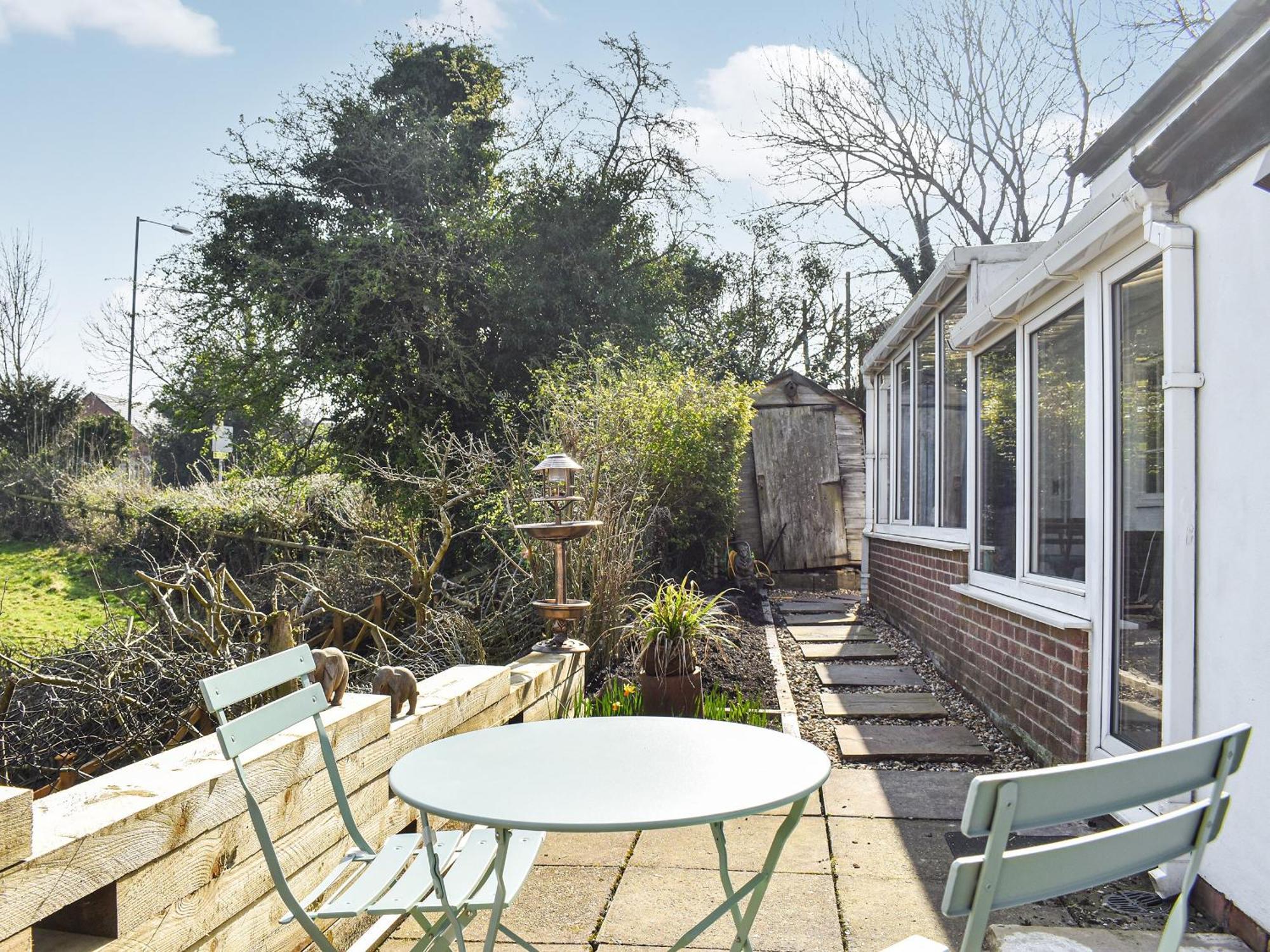 Windmill Cottage Little Eaton Exterior photo